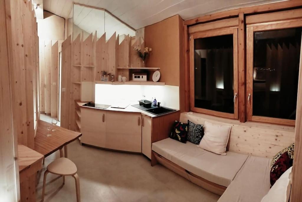 Studio Ambiance Verdoyante Et Vue Sur La Vallee Auzeville-Tolosane Экстерьер фото
